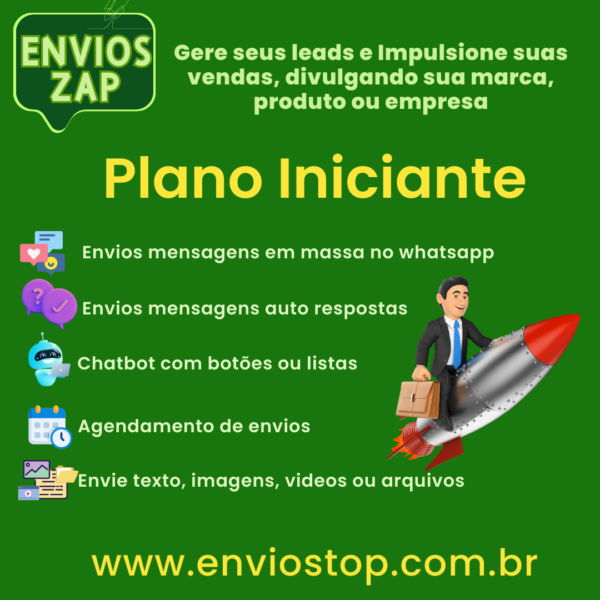 Plano Iniciantes