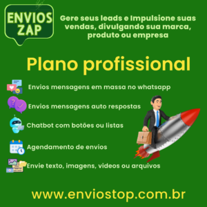 Plano Profissional