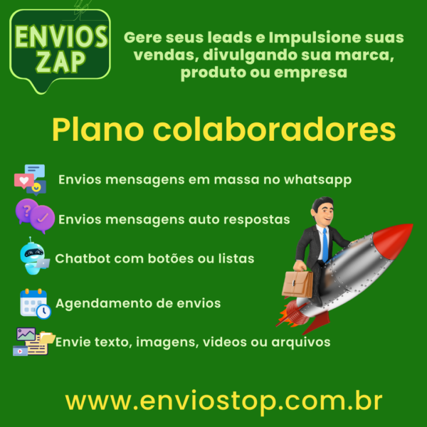 Plano Colaboradores